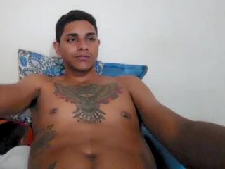 Samuel Fids webcam model stream image