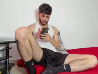 angel_damons_ webcam model stream image
