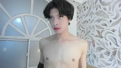 cutenaked webcam stripchat model stream image