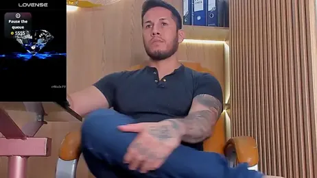 George_Diesell webcam stripchat model stream image