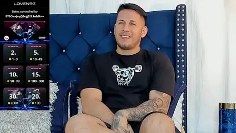 George_Diesell webcam stripchat model stream image