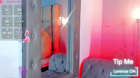 ChloeeJewel webcam model stream image