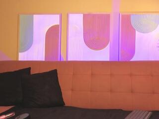 Lizzie Jessica webcam model stream image