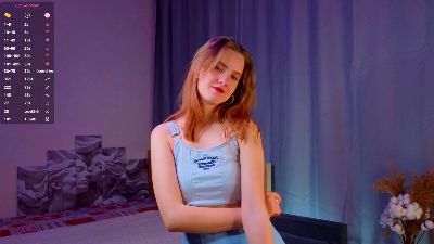 GlennieMargolin webcam cam4 model stream image