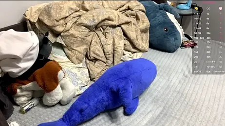 LorRebak webcam model stream image