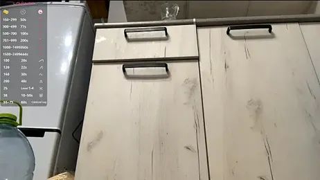 LorRebak webcam model stream image