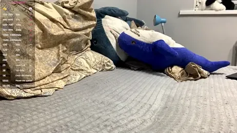 LorRebak webcam model stream image