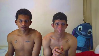 brown_and_white webcam cam4 model stream image
