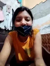 Hotty-Divya webcam model stream image