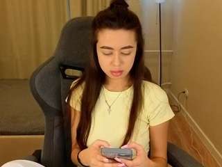 honey-sakura webcam model stream image