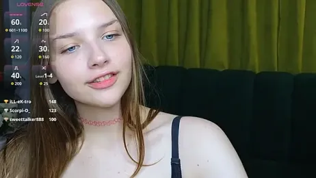 DariaAngels webcam stripchat model stream image