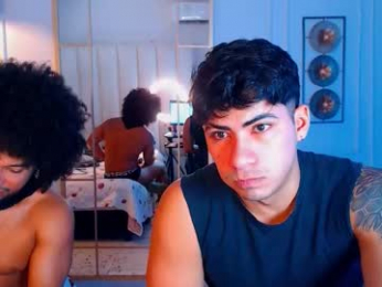 thirstmen_ webcam model stream image