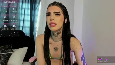 Rachell_coollins webcam stripchat model stream image