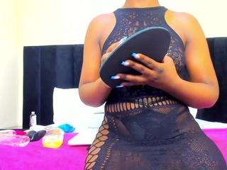 cutie-bootie webcam model stream image