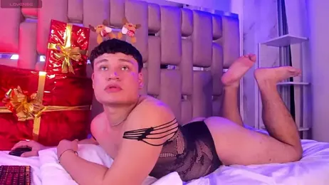 AndrewPeach_ webcam model stream image