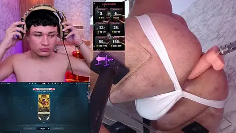 AndrewPeach_ webcam stripchat model stream image