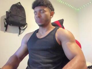 Jayden Vance webcam model stream image