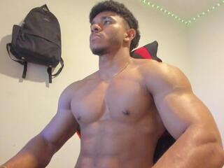 Jayden Vance webcam model stream image
