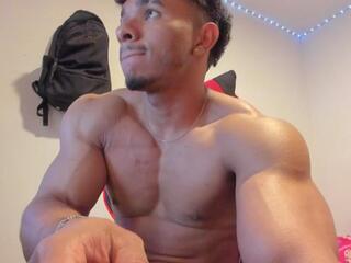 Jayden Vance webcam model stream image