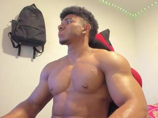 Jayden Vance webcam flirt4free model stream image