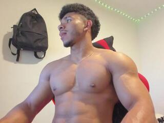 Jayden Vance webcam model stream image