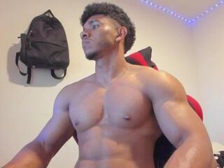Jayden Vance webcam model stream image
