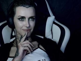 Haermit webcam model stream image