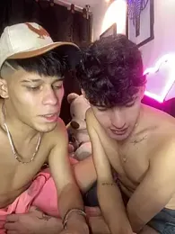 Boys_Eyes webcam model stream image