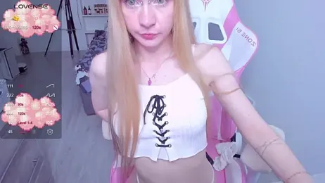Milia_Parker webcam model stream image