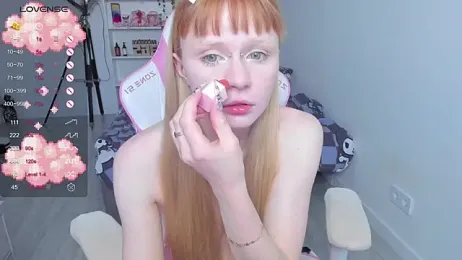 Milia_Parker webcam model stream image