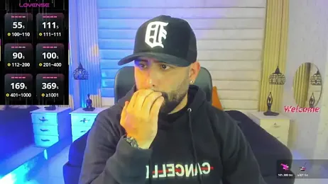 jhon_bear03 webcam stripchat model stream image