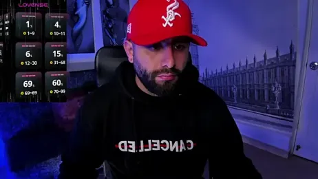 jhon_bear03 webcam model stream image