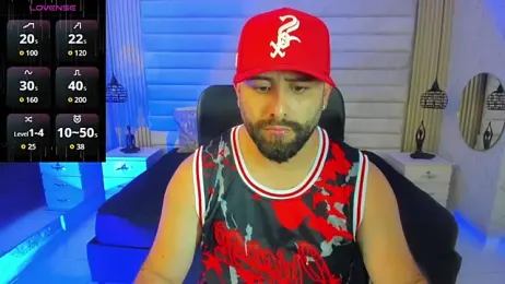 jhon_bear03 webcam model stream image