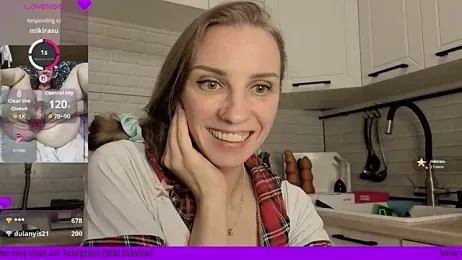 Edena_ webcam model stream image