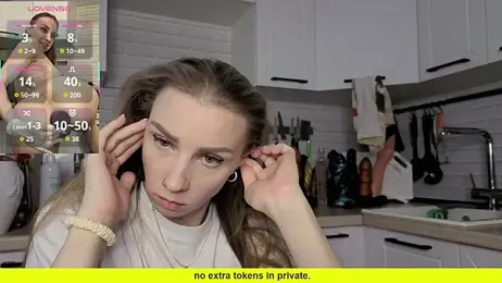 Edena_ webcam model stream image