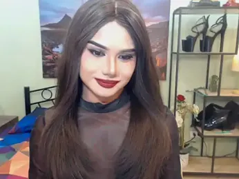 AnitaRosie webcam model stream image