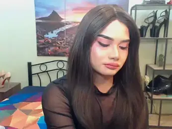 AnitaRosie webcam model stream image