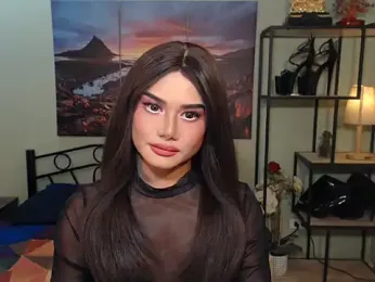 AnitaRosie webcam model stream image