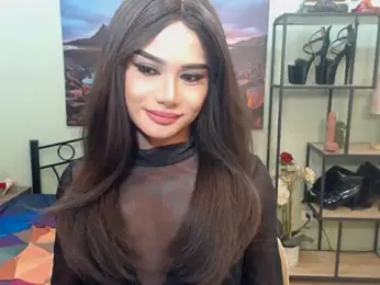 AnitaRosie webcam model stream image