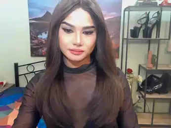 AnitaRosie webcam model stream image