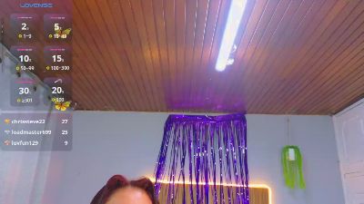 Scarllett_BDSM webcam cam4 model stream image