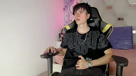 johnny_cagee webcam model stream image