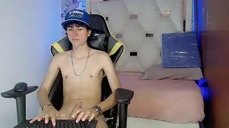 johnny_cagee webcam model stream image