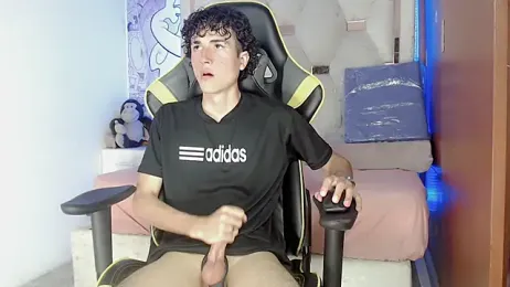 johnny_cagee webcam model stream image