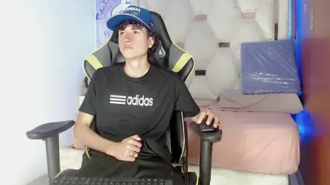 johnny_cagee webcam model stream image