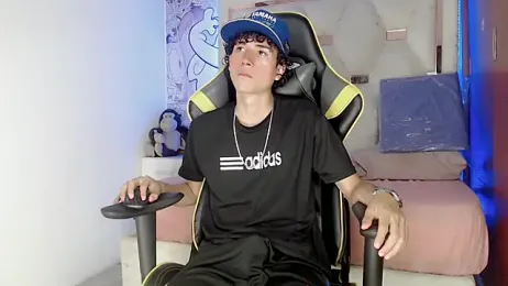 johnny_cagee webcam model stream image