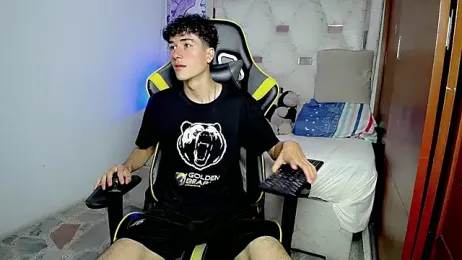 johnny_cagee webcam stripchat model stream image