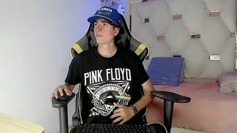 johnny_cagee webcam model stream image