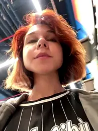 RosieSecret webcam model stream image