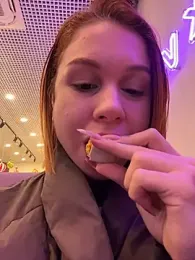 RosieSecret webcam model stream image